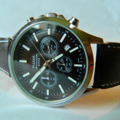 Ceas barbatesc PULSAR (by seiko) Chronograph cod P5