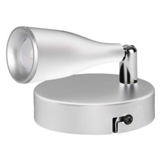 Lampa led montaj perete 4.5w 4000k alb neutru - alb foto