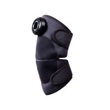Cumpara ieftin Aparat de masaj inteligent cu compresa fierbinte SpectrumPoint&reg; pentru genunchi, umeri si cot, Port de incarcare Type-C, Portabil, Gri
