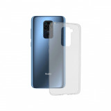 Cumpara ieftin Husa Compatibila cu Xiaomi Redmi Note 9 / Redmi 10X 4G Techsuit Clear Silicone Transparenta, Transparent, Silicon, Carcasa