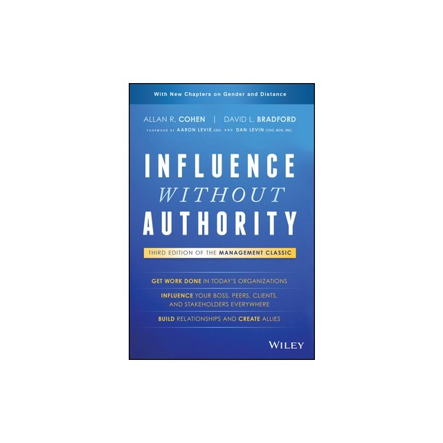 Influence Without Authority