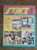Revista Start spre viitor, Nr. 11 Noiembrie 1984 / C Cut