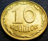 Moneda 10 COPEICI - UCRAINA, anul 2009 *cod 1956 = A.UNC