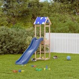 vidaXL Set de joacă pentru exterior, lemn masiv de pin 3279010