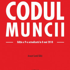 Codul Muncii | Costel Gilca