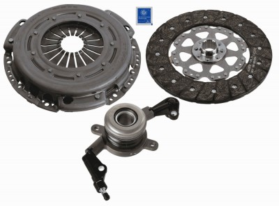 SACHS 3000 990 471 XTend Kit plus CSC Set ambreiaj foto