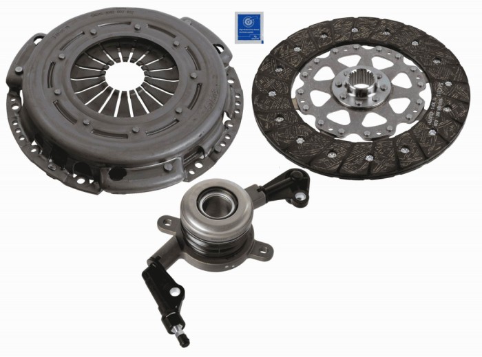 SACHS 3000 990 471 XTend Kit plus CSC Set ambreiaj