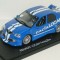 Macheta DACIA LOGAN TUNING 2005 albastru - Eligor, 1/43, noua, model rar.