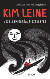 A szellemid&eacute;ző &eacute;s a tiszteletes - Kim Leine