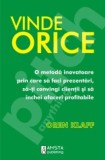 Vinde orice - Oren Klaff
