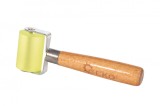 Rola de presiune pentru greutati adezive, 170 x 48 mm, Geko G02163