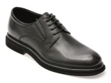 Pantofi eleganti EPICA negri, 24214, din piele naturala
