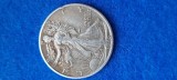 SUA USA HALF DOLLAR 1945 argint Walking Liberty