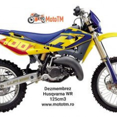 Dezmembrez Husqvarna WR 125