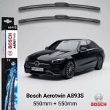 Cumpara ieftin Ștergătoare Mercedes-Benz C-Class AMG (W206) din 04.2022 | Bosch A893S
