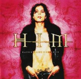 HIM - Razorblade Romance (2000 - Europe - CD / VG)