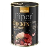 Cumpara ieftin Piper Junior Dog, Pipote De Pui si Sfecla Rosie, 400 g