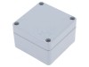 Carcasă universală aluminiu 70x70x45mm Klippon&reg; K