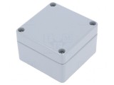 Carcasă universală aluminiu 70x70x45mm Klippon&reg; K
