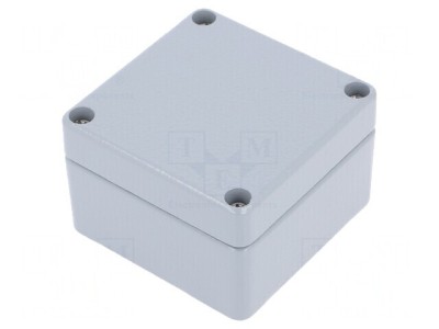 Carcasă universală aluminiu 70x70x45mm Klippon&amp;reg; K foto