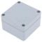 Carcasă universală aluminiu 70x70x45mm Klippon&reg; K