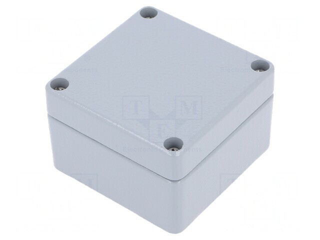 Carcasă universală aluminiu 70x70x45mm Klippon&reg; K