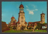 CPIB 24810 CARTE POSTALA - ALBA IULIA: MITROPOLIA, NECIRCULATA, KRUGER