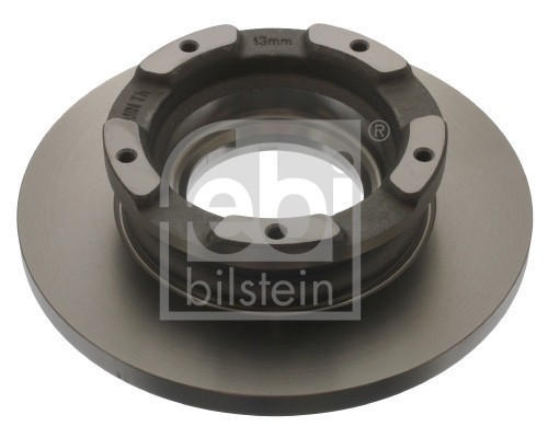 FEBI BILSTEIN 40783 Disc frana