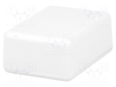 Carcasă universală HAMMOND 1551 ABS gri IP54 35mm x 50mm x 17mm foto