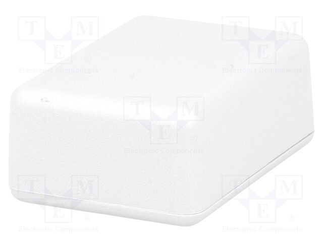 Carcasă universală HAMMOND 1551 ABS gri IP54 35mm x 50mm x 17mm
