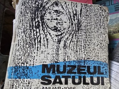 Muzeul Satului, anuar 1966 foto
