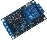 Releu timp timer temporizator regabil ciclic automaTIZARI centrala peleti 5 -36 V