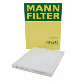 Filtru Polen Mann Filter Fiat Punto Evo 2008-2012 CU2243, Mann-Filter