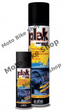 MBS Plak mat limone spray tratament mat pentru bord cu miros de lamaie 600ml, Cod Produs: 004031