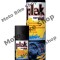 MBS Plak mat limone spray tratament mat pentru bord cu miros de lamaie 600ml, Cod Produs: 004031