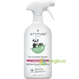 Solutie de Curatat Jucarii si Suprafete fara Miros 800ml