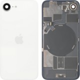 Capac Baterie Apple iPhone 17e, Alb, Swap Premium