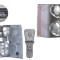 Stop spate lampa Land Rover Range Rover (Lm), 05.2005-06.2009, spate, Dreapta, Supercharged, PR21W+PY21W; cu suport becuri, HELLA