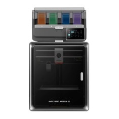 Imprimanta 3D Anycubic Kobra 3S , Volum 250A 250A 250 mm, Viteza 600 mm s, Nivelare Automata, Camera Incalzita 120 C, Duza 320 C