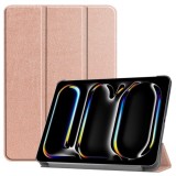Husa pentru iPad Pro 13 (2024) - Techsuit FoldPro - Rose Gold