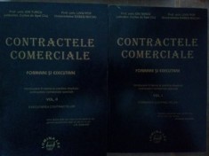 Ion Turcu, Liviu Pop - Contractele comerciale formare si executare, 2 vol. (Editia: 1997) foto
