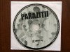 Parazitii violent 2005 cd disc maxi single muzica hip hop rap VG fara coperti, Roton