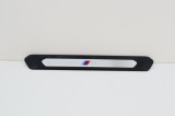 Ornament prag st&acirc;nga față BMW X3 G01, F97 2019 OEM: 8068487 13153187
