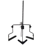 Cumpara ieftin Prasitoare motocultor 400-600mm, tija 45cm, ProGARDEN PRO-PRS19-45