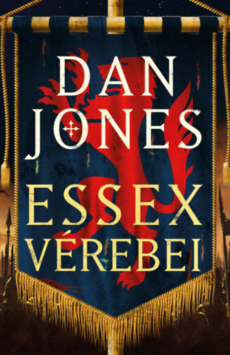 Essex V&eacute;rebei - Dan Jones