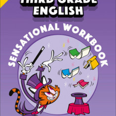 Mrs Wordsmith 3rd Grade English Sensational Workbook