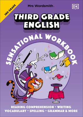 Mrs Wordsmith 3rd Grade English Sensational Workbook foto