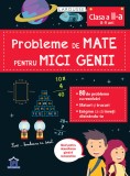 Probleme de mate pentru mici genii - Clasa a II-a (8-9 ani) PlayLearn Toys, DPH
