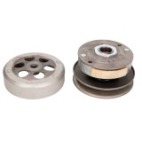 Kit ambreiaj complet scuter Yamaha-Aprilia d.105