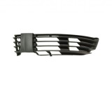 Grila bara fata Volkswagen Passat (B5 (3B Gp)), 11.2000-01.2005, Stanga, 3B0853665H, 954927-3 fara locas pentru proiectoare, Rapid